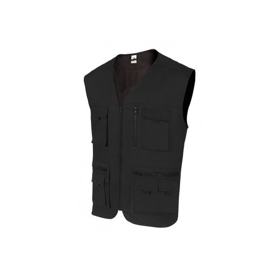 105901 gilet de série multibolsillos