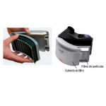 Versaflo Kit Inicial Filtro de Motorventilator Filter Padrão Cinto