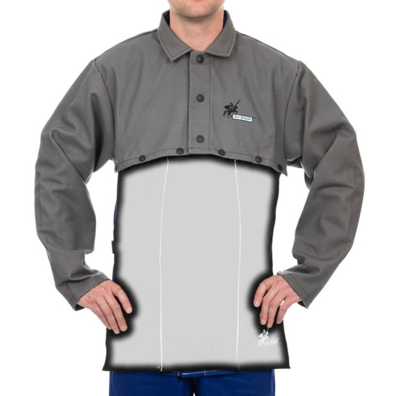 Bolero Arc Knight® algodón Retardante de llama de 520 g/m2