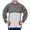 Bolero aus flammhemmendem Baumwollmaterial WELDAS Arc Knight