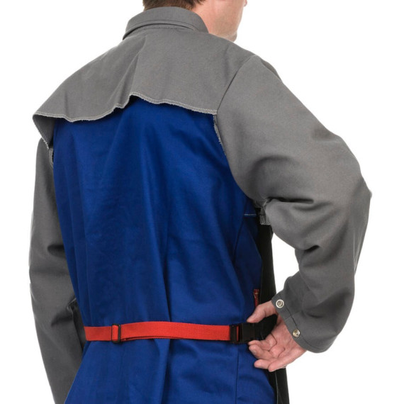 Bolero Arc Knight® algodón Retardante de llama de 520 g/m2