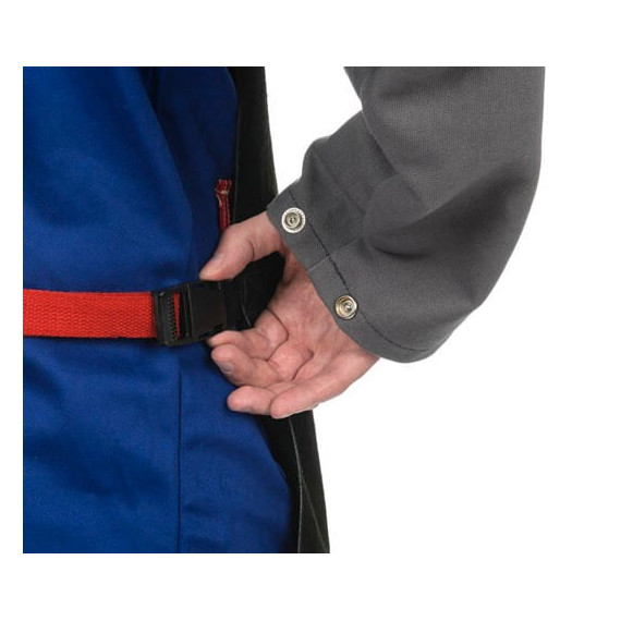 Bolero Arc Knight® algodón Retardante de llama de 520 g/m2