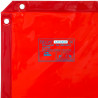 Rideau de soudage WELDAS LAVAshield® 1,74 x 2,34 m