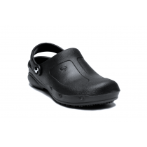 Profissional Zueco Anti-Slip SRC Holds Fechado - EN20347: 2012