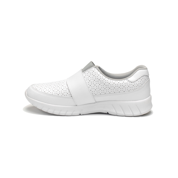 Non-slip shoes Mrs., Antipatiga Elastic Ribbon - EN 20347 EDDA
