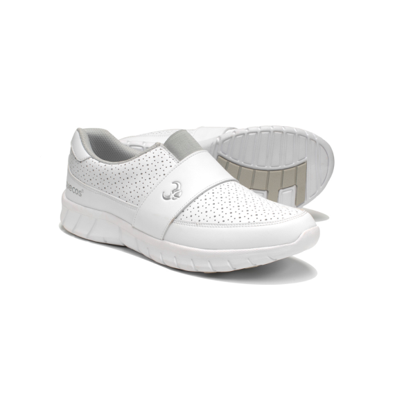 Sapatos antiderrapantes Sra., Ribbon Elastic Antipatiga - EN 20347 EDDA