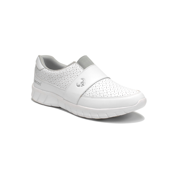 Non-slip shoes Mrs., Antipatiga Elastic Ribbon - EN 20347 EDDA