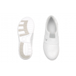 Non-slip shoes Mrs., Antipatiga Elastic Ribbon - EN 20347 EDDA