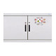 Cabinet di sicurezza multi-rischio 670x1135x615 mm (rif. EC792M11)