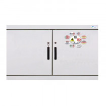 Multi-risk security cabinet 670x1135x615 mm (Ref. EC792M11)