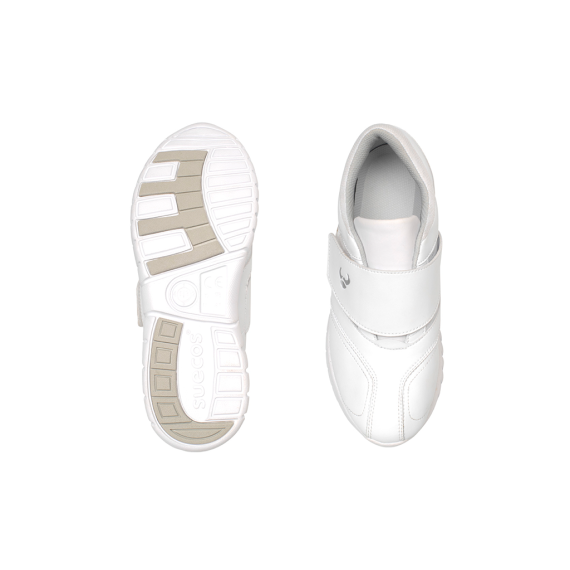 BO Anti-slip shoes Mrs., Anti Fatigue and Elastic Ribbon - EN 20347