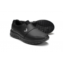 Andor Anti-Slip Sapatos Sra., Anti Fadiga e Banda Elastic - EN 20347