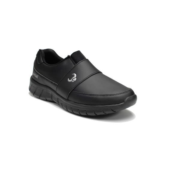 Sapatos antiderrapantes Sra., Antifatigue e Elastic Band em 20347 Andor
