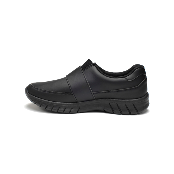 Non-slip shoes Mrs., antifatigue and elastic band in 20347 Andor