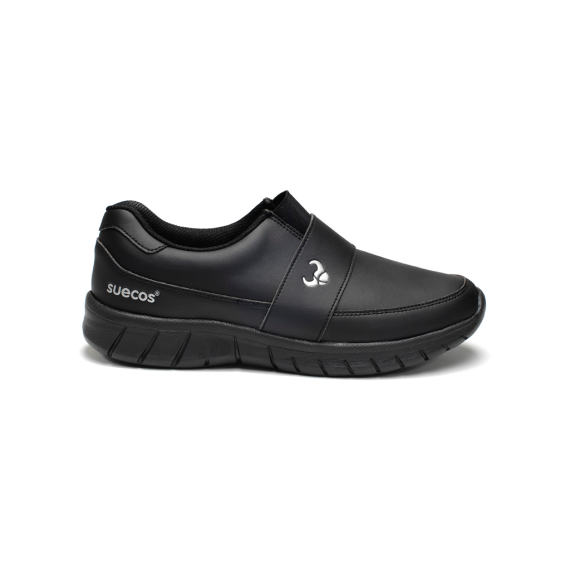 Sapatos antiderrapantes Sra., Antifatigue e Elastic Band em 20347 Andor