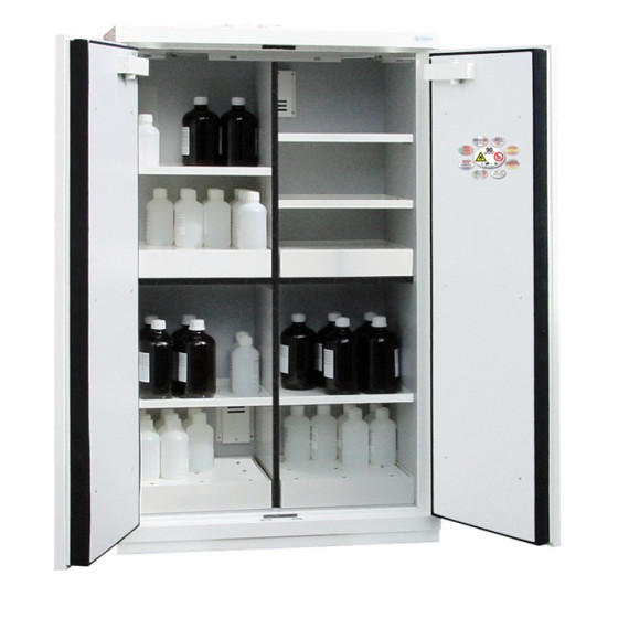 Cabinet de sécurité multi-segmental 1880x1135x615 mm (réf. EC795M22)