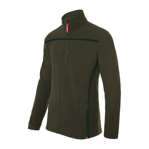 GIACCA POLARE VERDE BIGHLE TONE P201502