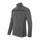 Chaqueta polar gris caza bicolor Serie P201502