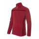Giacca Polar rossa BICOLOR HUNGING P201502 Series
