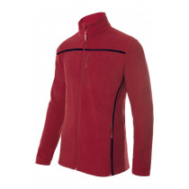 Red Polar Jacket Bicolor Hunting P201502 Series