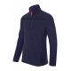 Blaue Polarjacke Navy Bicolor Jagdserie P201502