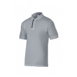 Polo Gray Pearl / Blue Navy Short Sleeve Bicolor P105502 Series