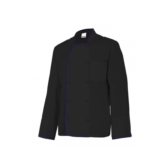 Black jacket cook long sleeve series p434