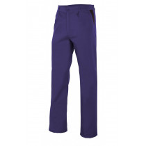 Navy Blue Pants with PT349 Series Tweezers