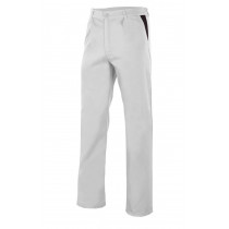 White Pants with PT349 Series Tweezers