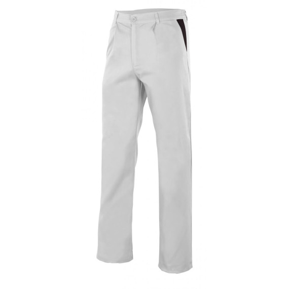 White Pants with PT349 Series Tweezers
