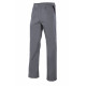 Gray trousers with PT349 Series Tweezers