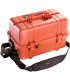 Maleta protectora para emergencia Peli 1460 EMS Naranja