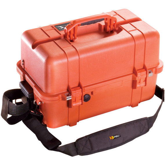 Emergency protective case Peli 1460 EMS Orange