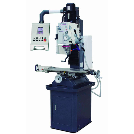 MB 4P OPTIMUM universal tabletop milling machine
