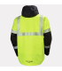 Winter jacket technology H2Flow™ ICU 71372 high visibility HELLY HANSEN