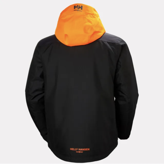 Waterproof winter jacket Evolution Chelsea 71340 HELLY HANSEN