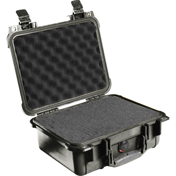 Mala Pequena para equipamentos com reforços PELI 1400EU