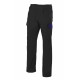 Pantaloni Black PT345 Series MultibolSillos