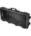 Reinforced long suitcase ideal for electronic devices 1700 PELI