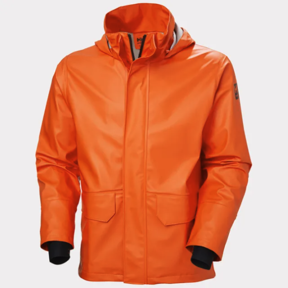 Chaqueta impermeable hidrófuga Gale 70282 HELLY HANSEN