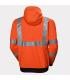 Sweatshirt com capuz e fecho éclair de alta visibilidade Addvis 79094 HELLY HANSEN