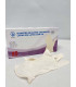 Powdered latex examination gloves (100 units/package)