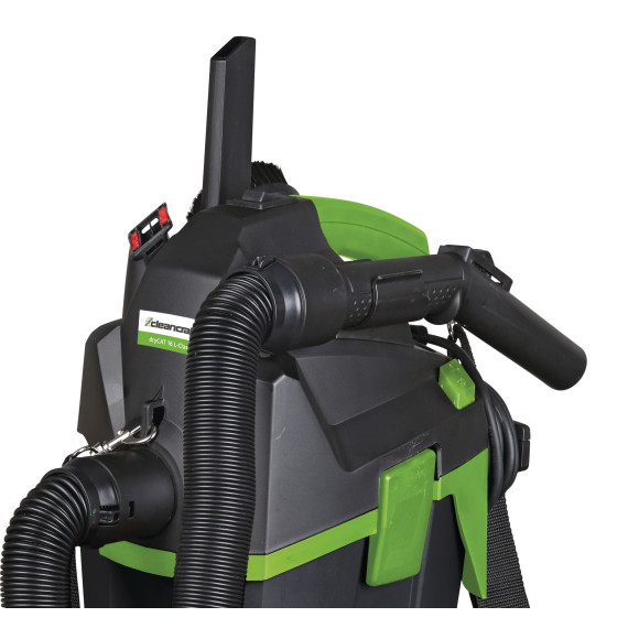 Limpeza industrial de pó drycat 16 L Cleancraft