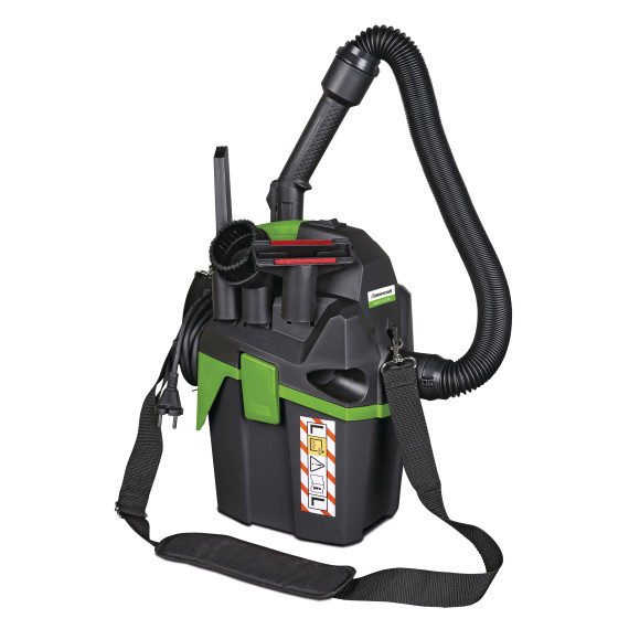 Aspirador industrial dryCAT 16 L-Class CLEANCRAFT