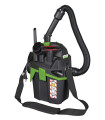 Aspirador industrial dryCAT 16 L-Class CLEANCRAFT