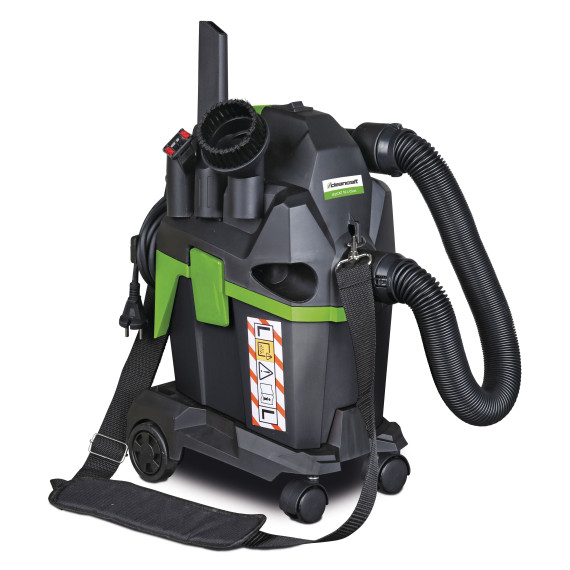 Aspirador industrial dryCAT 16 L-Class CLEANCRAFT