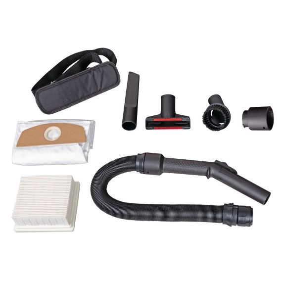 Limpeza industrial de pó drycat 16 L Cleancraft