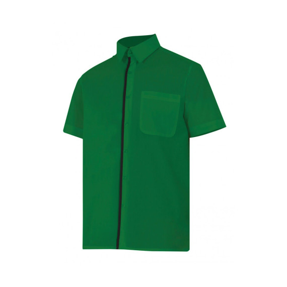 Short Sleeve Green Shirt P531 Series