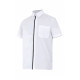 White Short Sleeve Shirt P531 Series