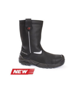 Security Boot to the calf Winter New S7S fo ci hro SC SR GIASCO